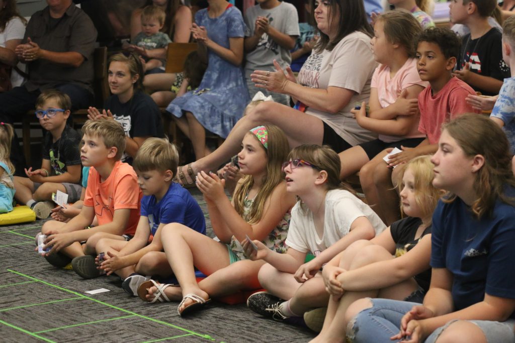 Coffee County Public Library Hosts Special K9 Guests for Summer Reading