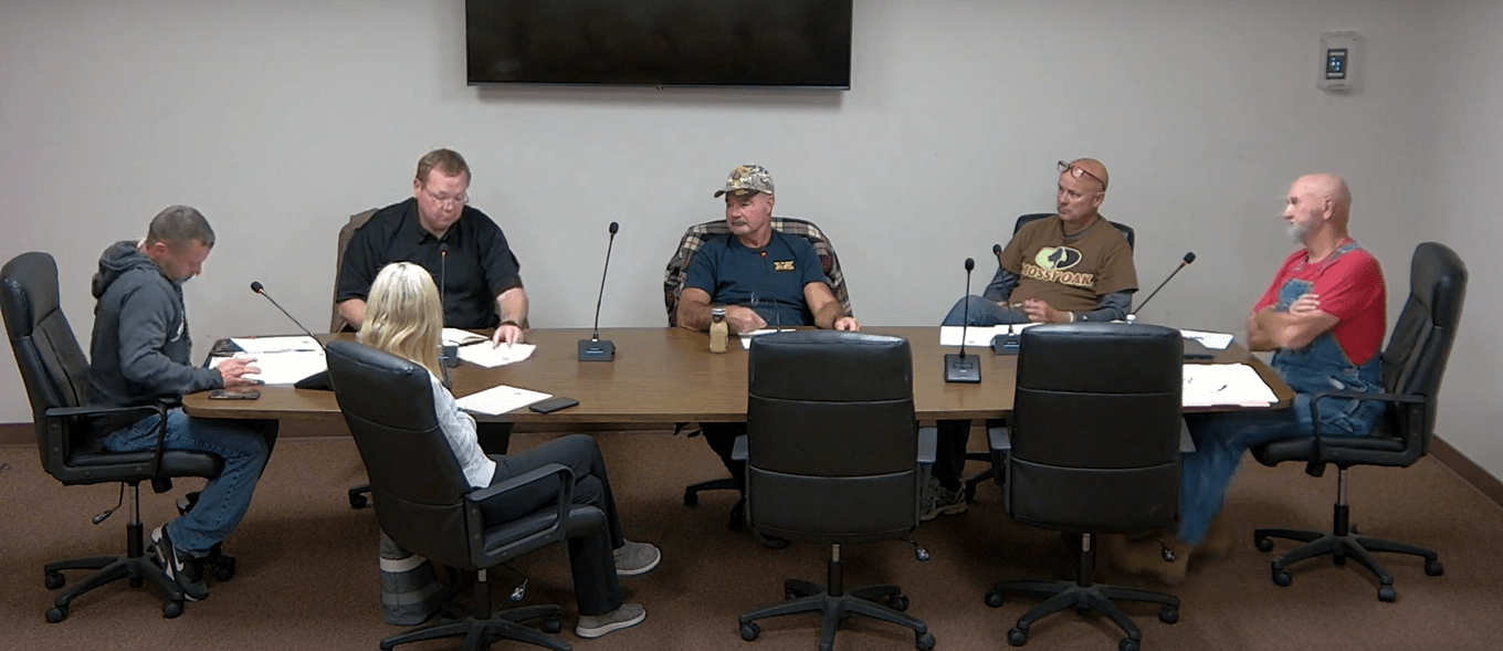 New Coffee County Health Department Building Progress Stalled by