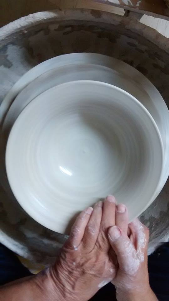 Pottery Lessons Thunder Bay Potters' Guild