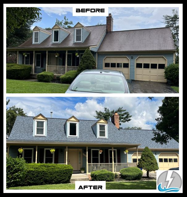 Columbia, MD, Roofing Services Thunder Bay Roofing