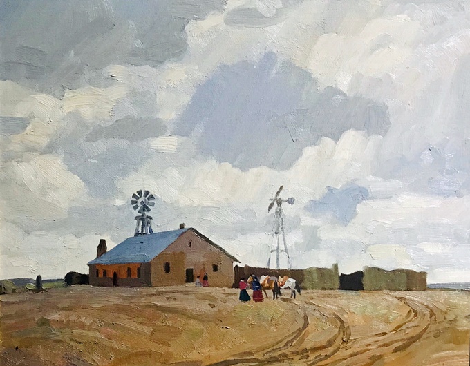 Sunrise Trading Post Thunderbird Foundation for the Arts