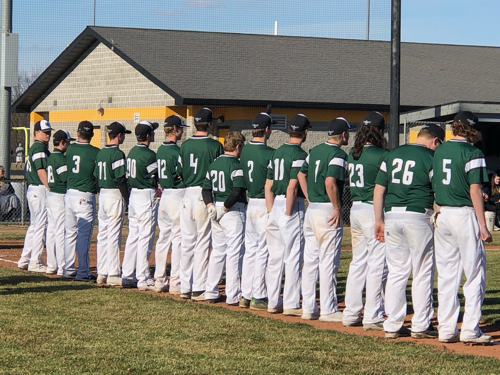 Thunderbird Baseball! Thunderbirdproud