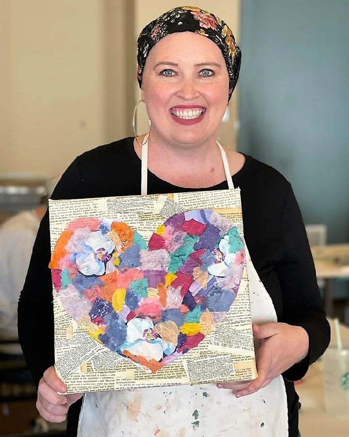 Thunderbirds Charities Grant Furthers Cancer Support Community Arizona