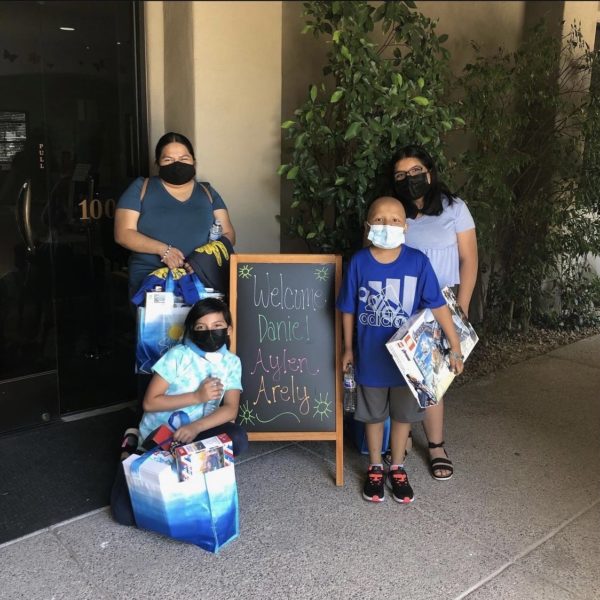 Arizona Cancer Foundation for Children Receives Incredible