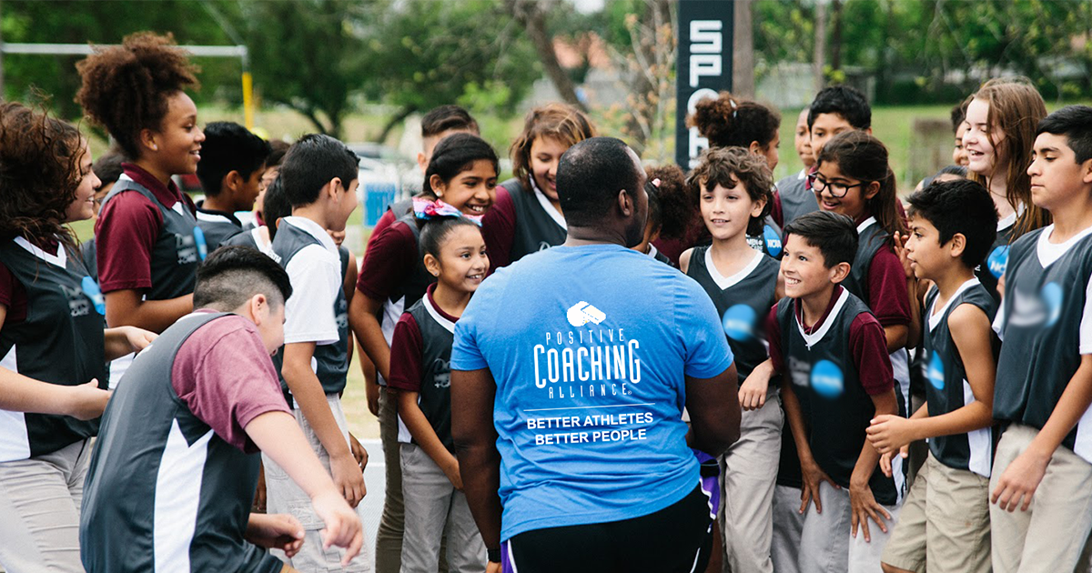 PCA & Thunderbirds Charities Creating A Positive Sports & Youth