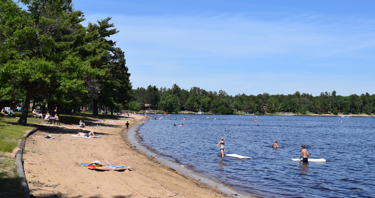 Thunderbird Village Seasonal RV Camping, Cabins, Large Group Lodging