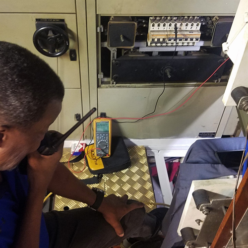 Thunderbolt Marine Inc.