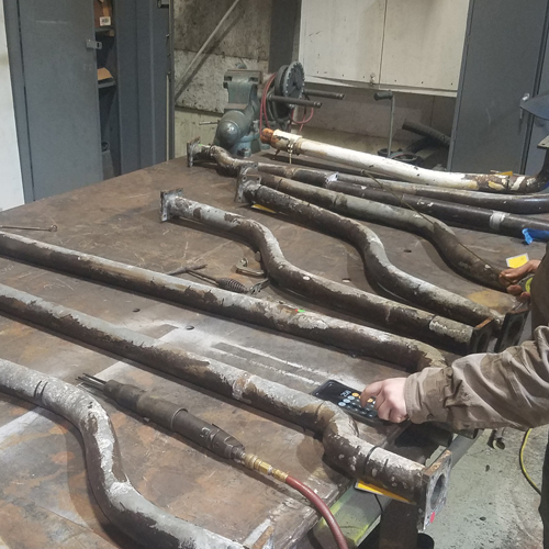 Thunderbolt Marine Inc.