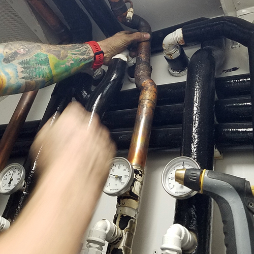 Thunderbolt Marine Inc.