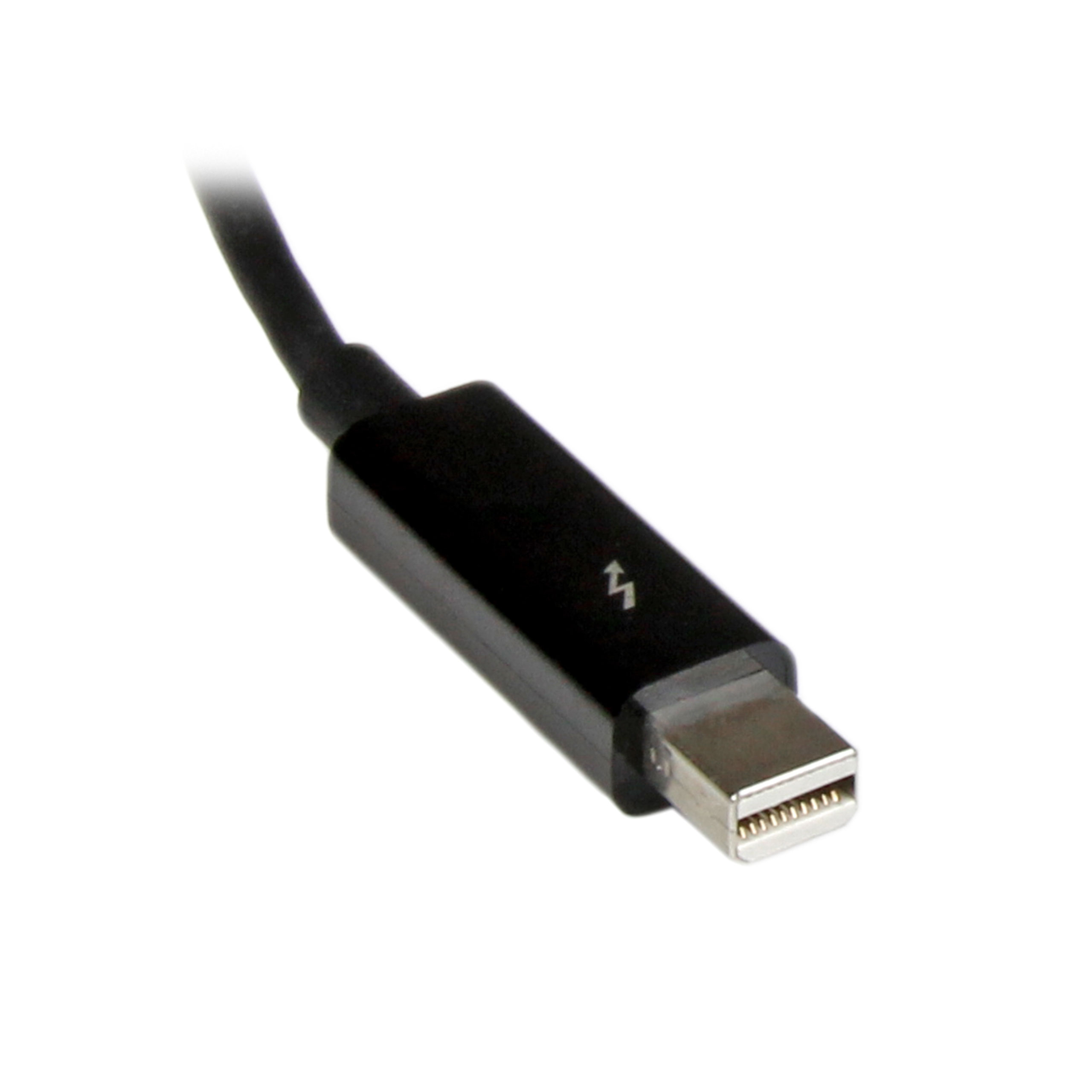 StarTech Thunderbolt™ to Gigabit & USB 3.0