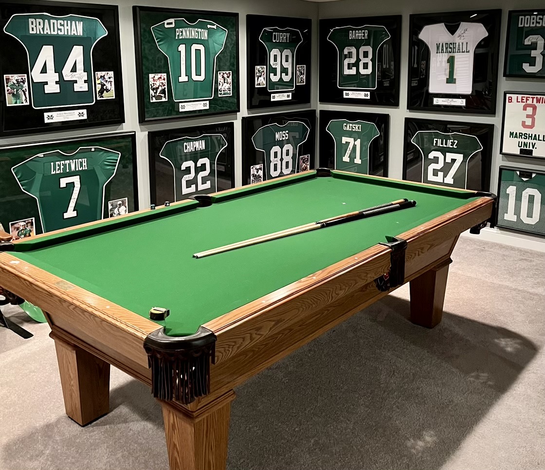 Thundering Herd Man Caves John Skeans ThunderCast Online