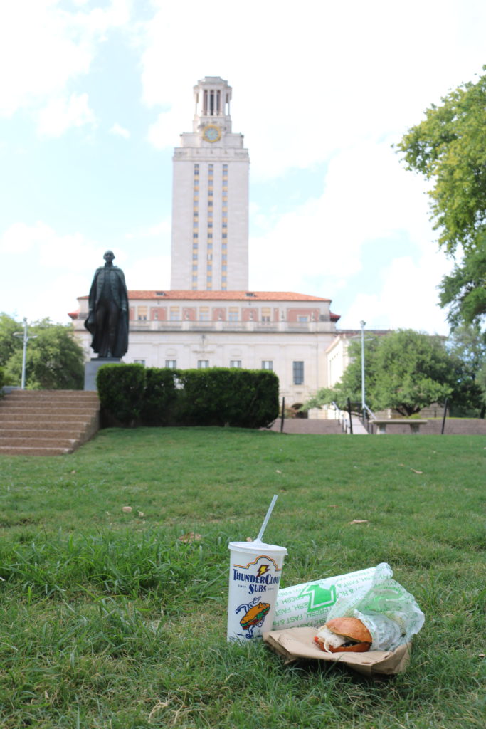 Thundercloud Subs Austin Sub Sandwich Shop