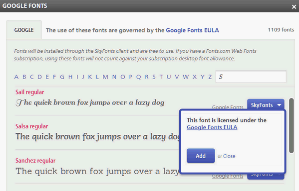 Get over 1100 safe free fonts from Google Cloudeight InfoAve