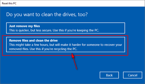 How to Wipe Your Computer and Reinstall Windows 10