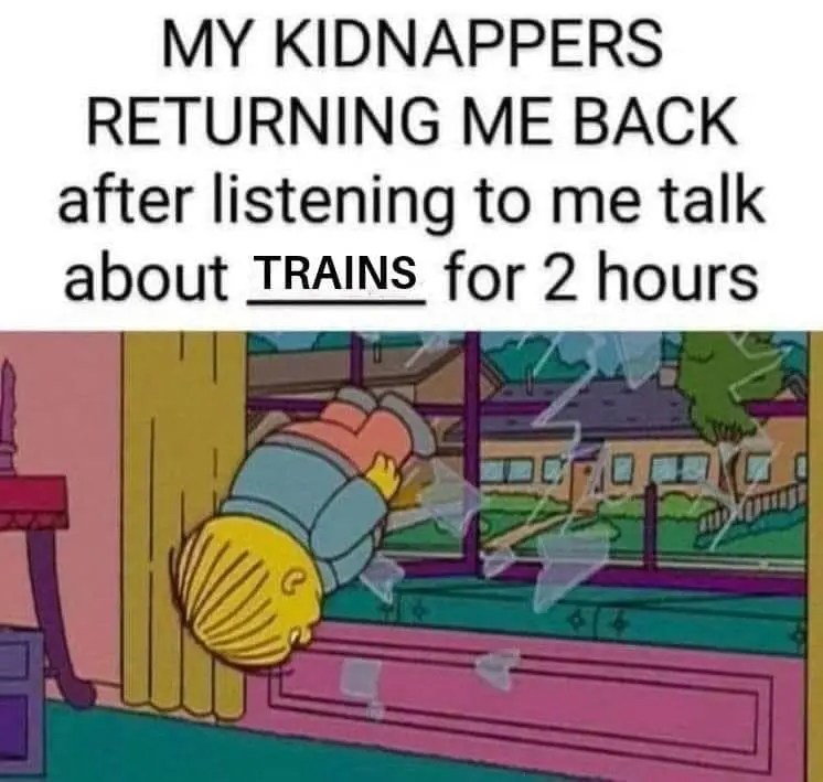 model train memes2120221002 Thunder Dungeon The Funniest Memes. Period.