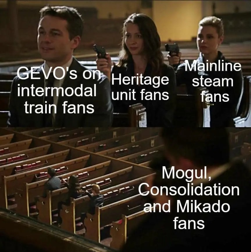 model train memes2520221002 Thunder Dungeon The Funniest Memes