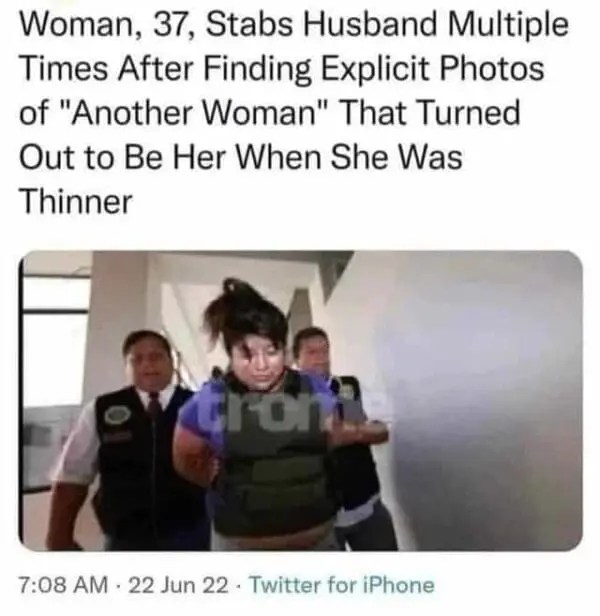 20 I Did Not See That Coming Memes Dark twists you didn't see coming!(04)