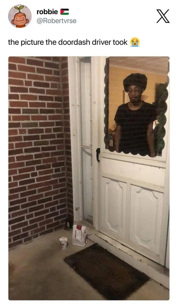 DoorDash Memes 35 Gems Capturing the Delivery Struggle(04)