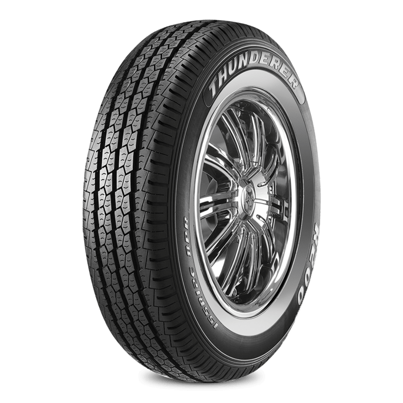 Small Commercial Tire by Thunderer Tire