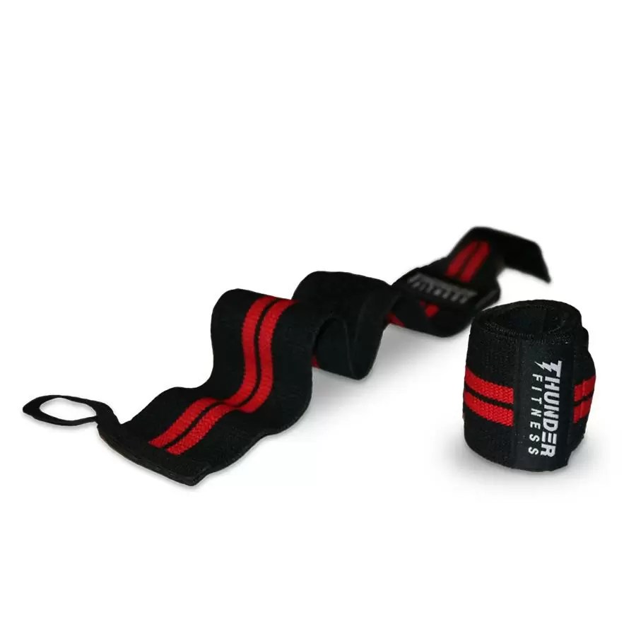 Wrist Wraps Thunder Fitness