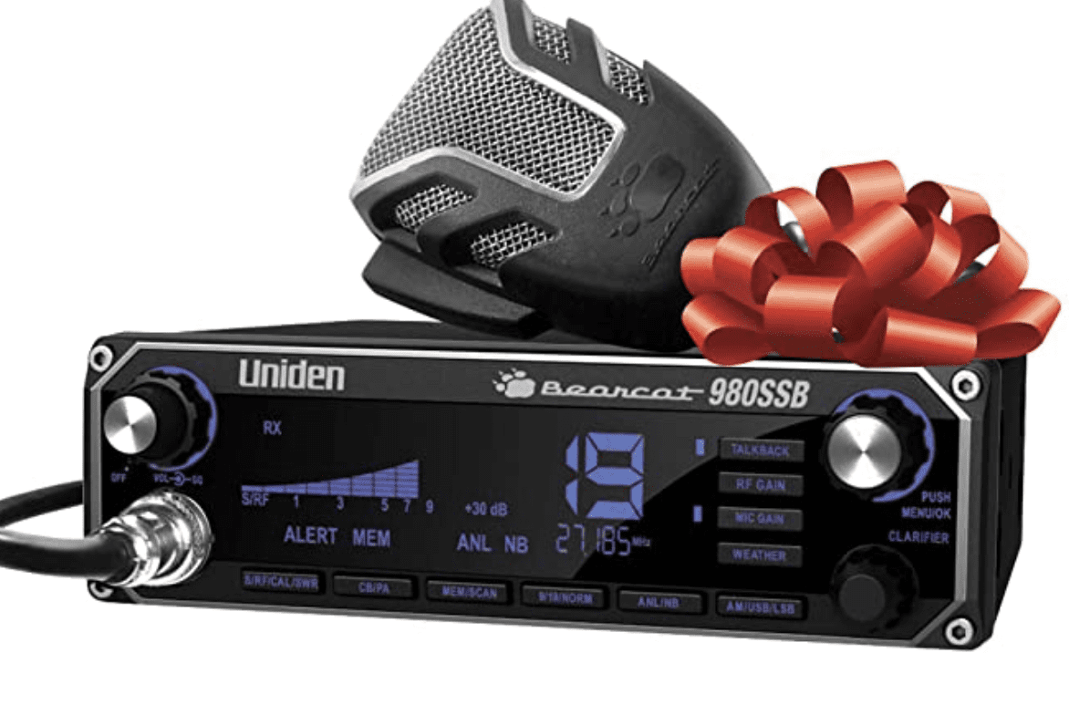 Top 5 Gadgets For Truck Drivers Black Friday Edition