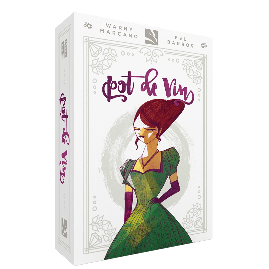 Pot de Vin Thundergryph