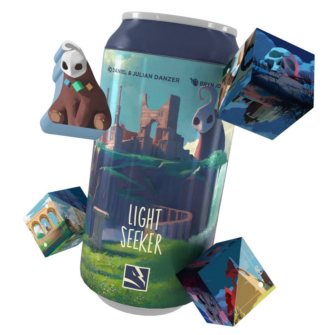 Lightseeker - Thundergryph