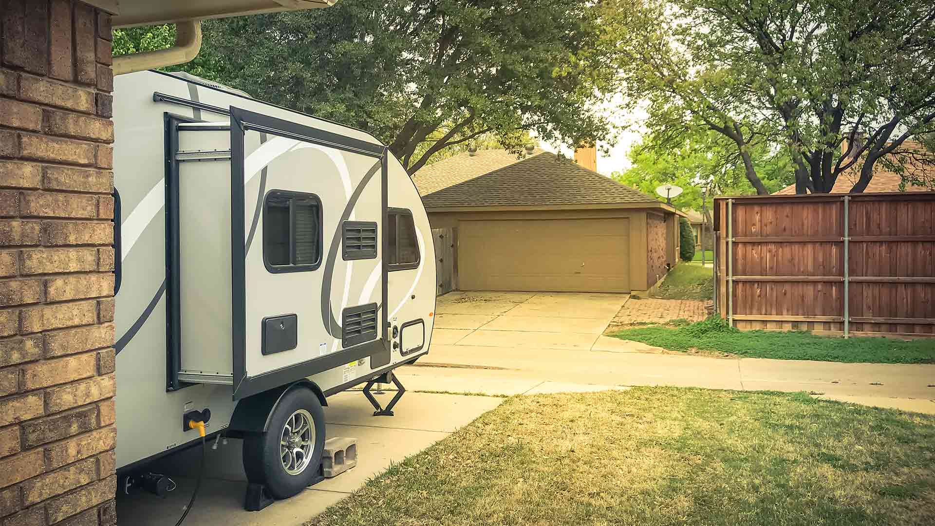 Aurora Rv Storage Dandk Organizer