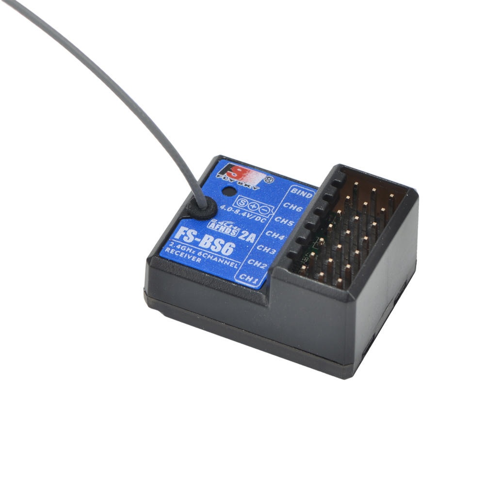 Flysky Receiver 6 Channel Thunder Hobbies
