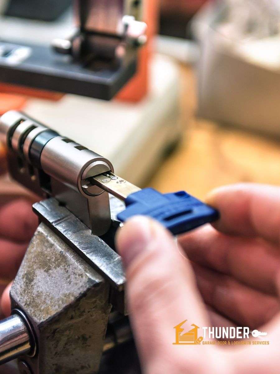 Commercial Lockout Service Vancouver Affordable Locksmith