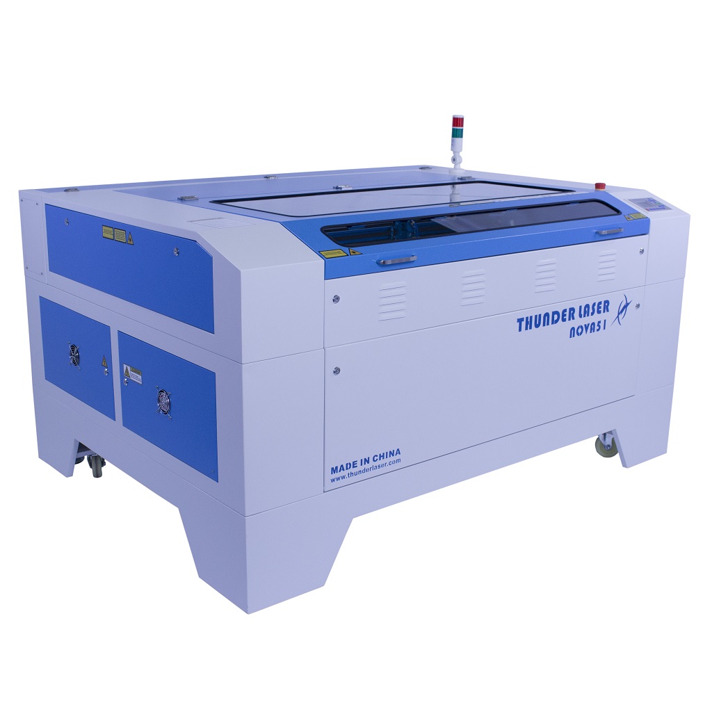 Echipament laser Nova 51 Class 1 - Thunder Laser Romania gravare si