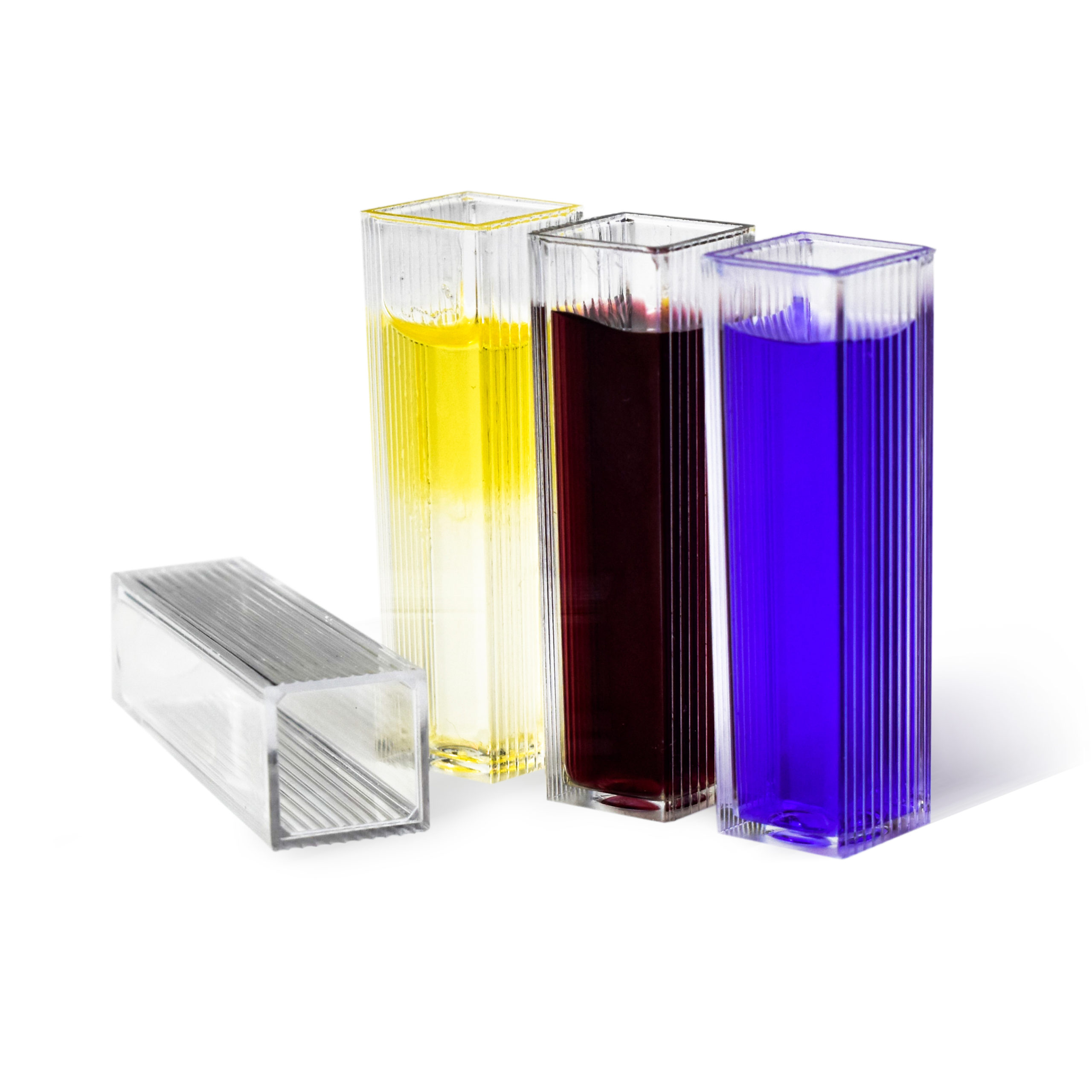 Cuvette Pack4 Thunder Optics