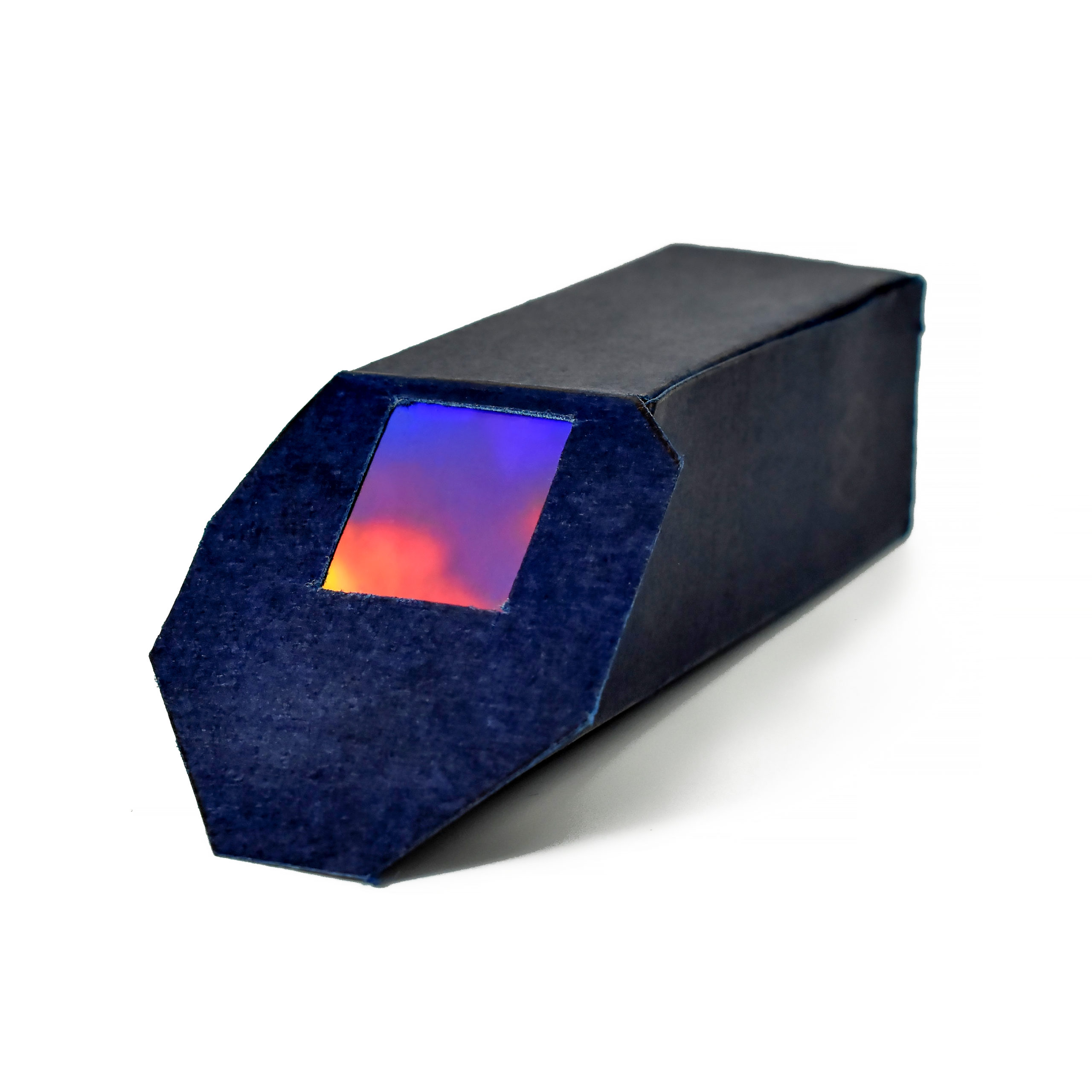 DIY Smartphone Spectrometer Thunder Optics