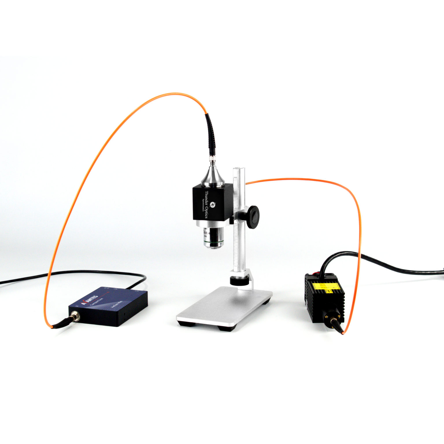 Avantes Spectrometer Thunder Optics