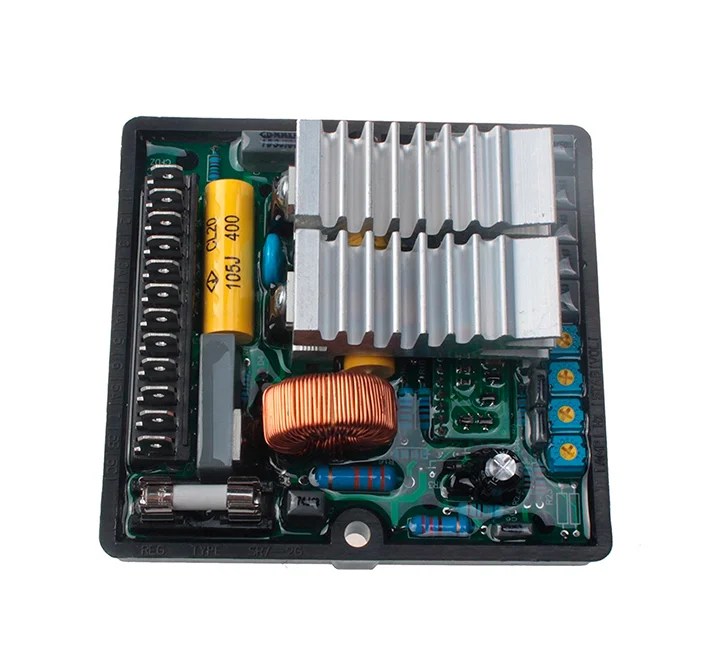 Mecc Alte AVR SR72G (SR7) Thunder Parts.