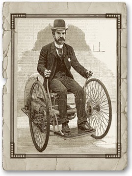 A short history of the internal combustion engine | Thunder Press