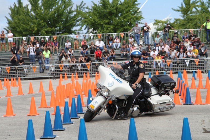 Photo Gallery HarleyDavidson's 110th Anniversary Celebration Thunder Press