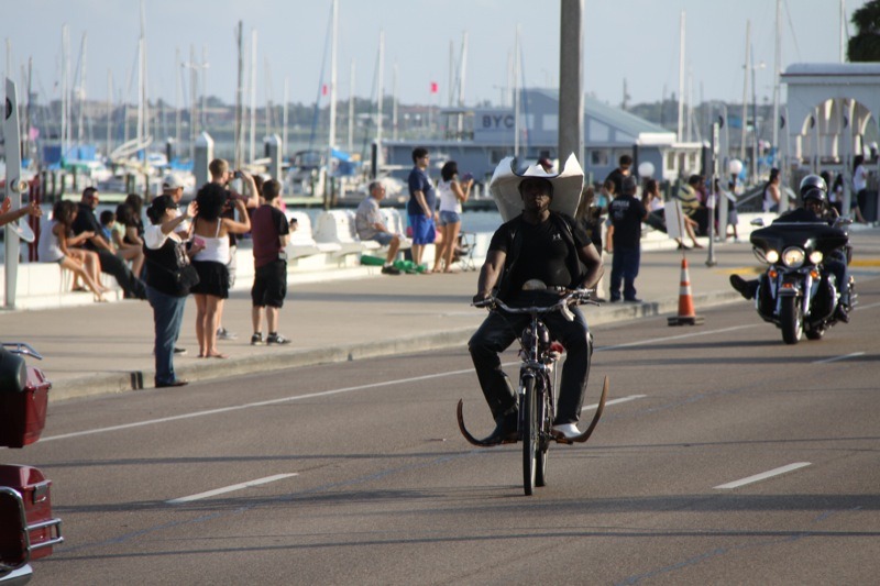 Corpus Christi BikeFest 2013 Thunder Press