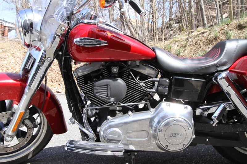 ForceFlow Cylinder Head Cooler Twin Cam Chillin' Thunder Press