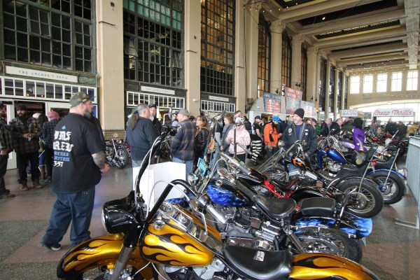 Cheap Thrills Motorcycle Show 2018 Thunderpress