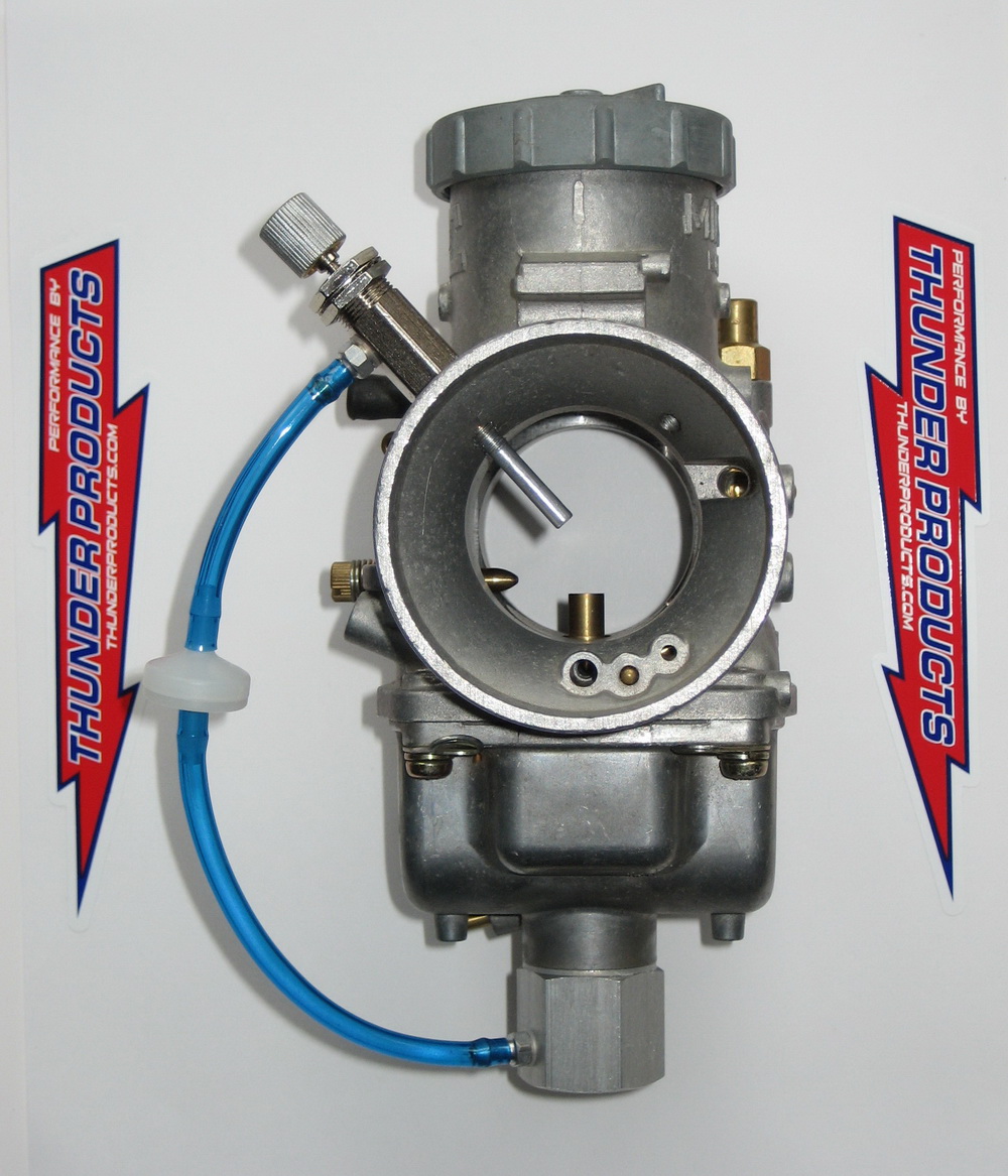 Thunder PowerJet Thunder Products Carburetion Performance