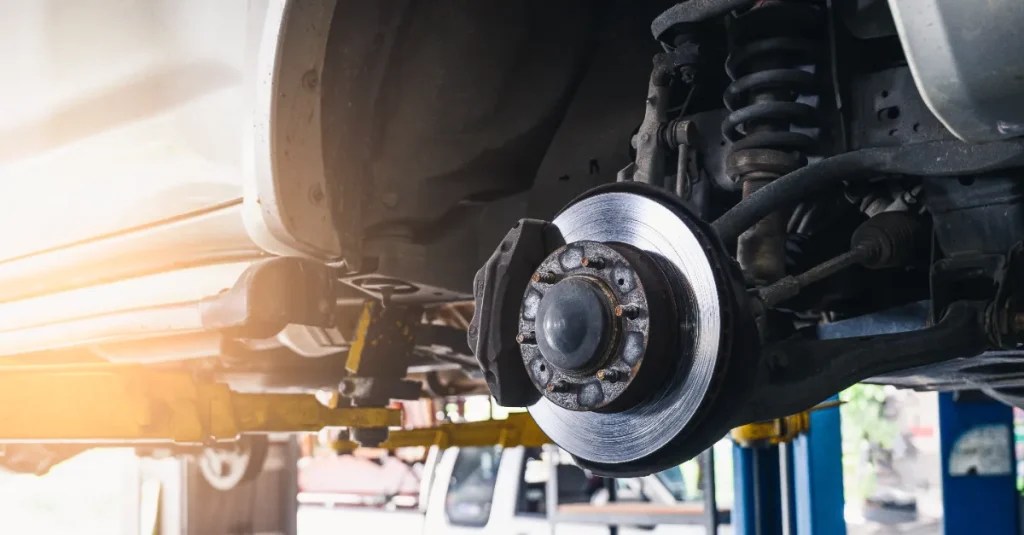 Brake Repair in Grand Forks, North Dakota | Thunder Ray’s Auto Repair