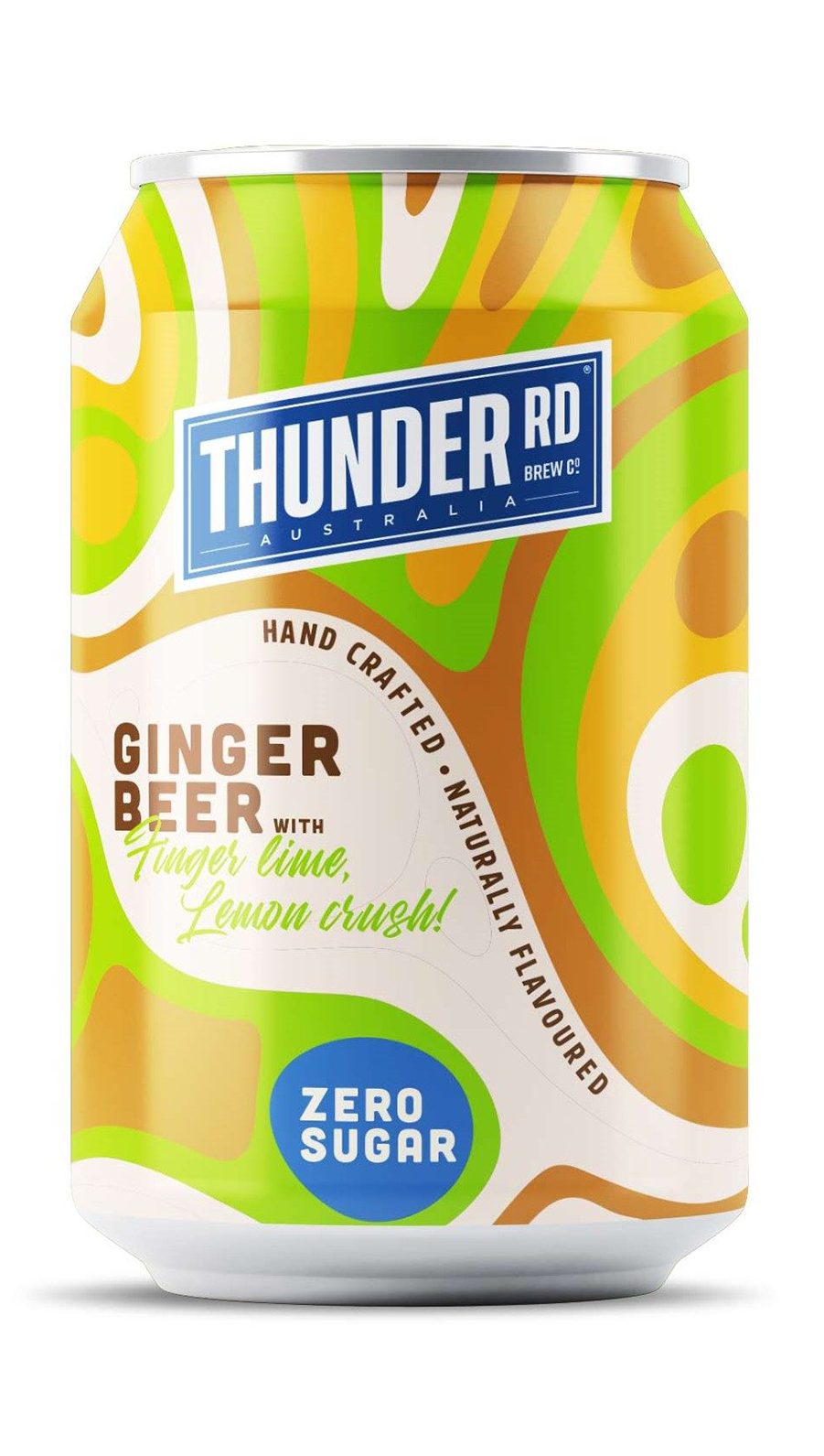 Beers_old Thunder Road Brewing
