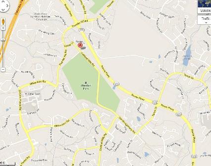 Blandair Regional Park Turf Thunder Soccer Club Of Howard County