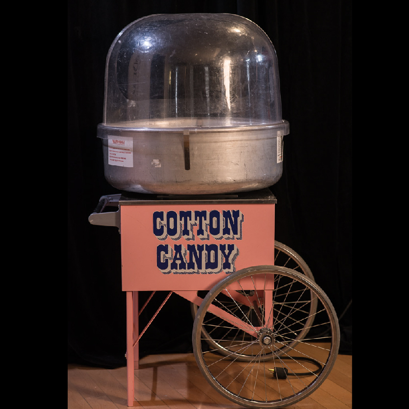 Cotton Candy Machine - ThunderStorm Productions