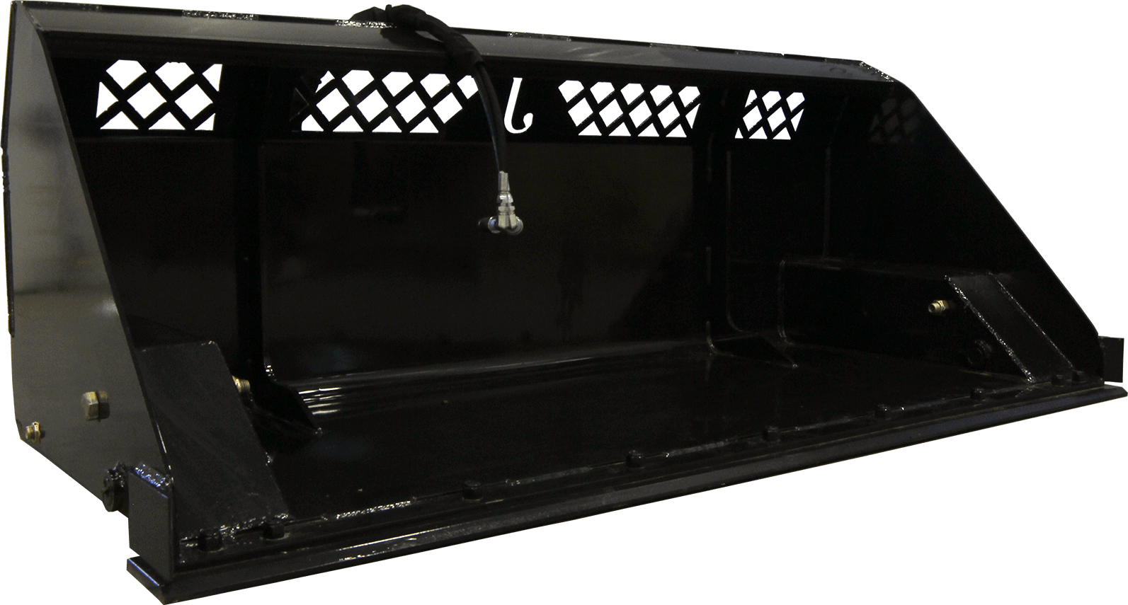 High Dump Bucket Thunderstruck Ag