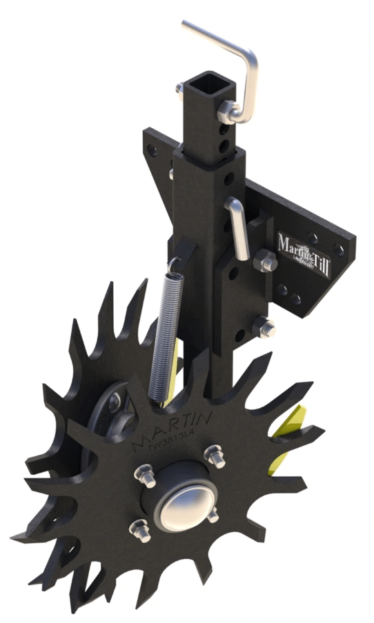 Pin Adjust Row Cleaners Thunderstruck Ag