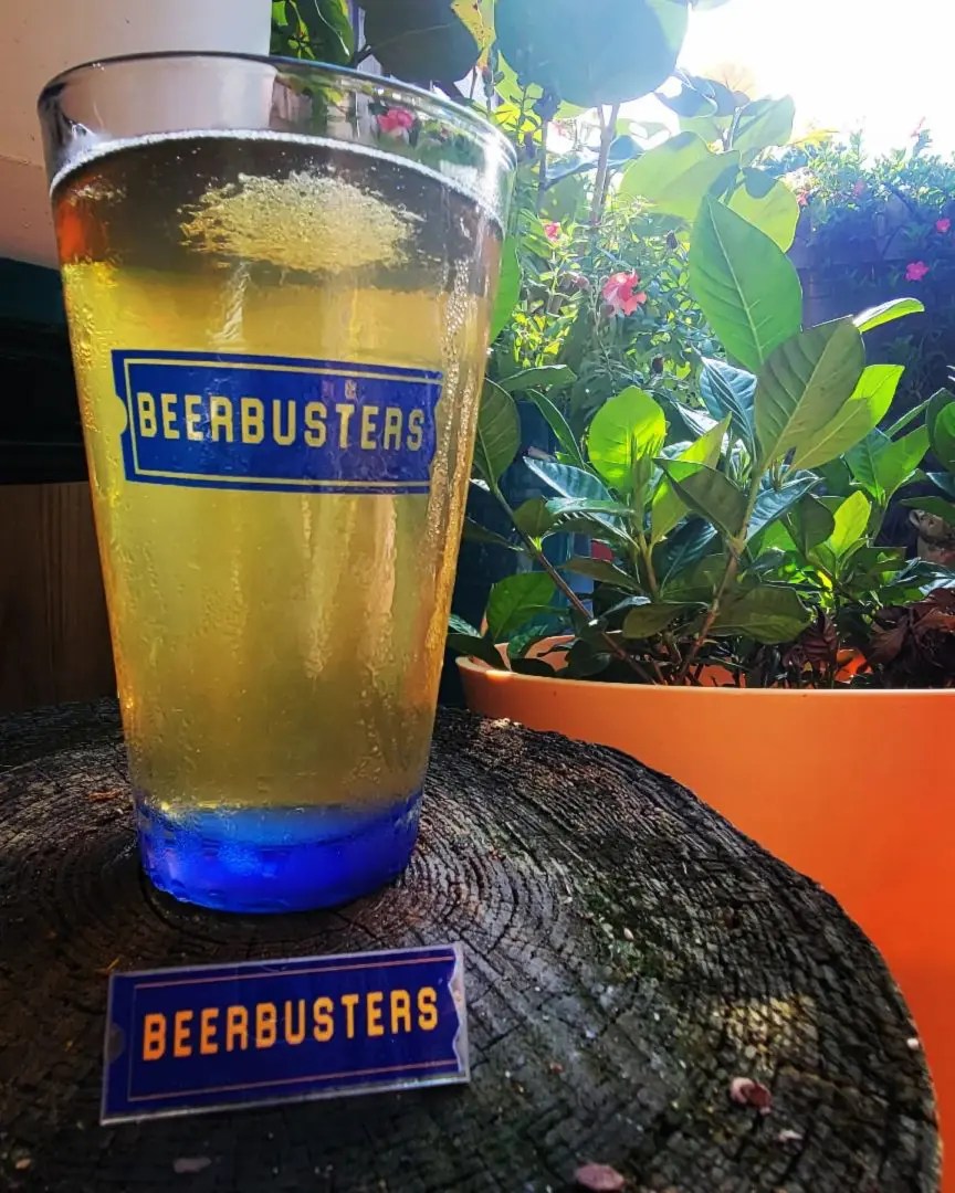 Bonsai & Brews at Beerbusters Movie Bar