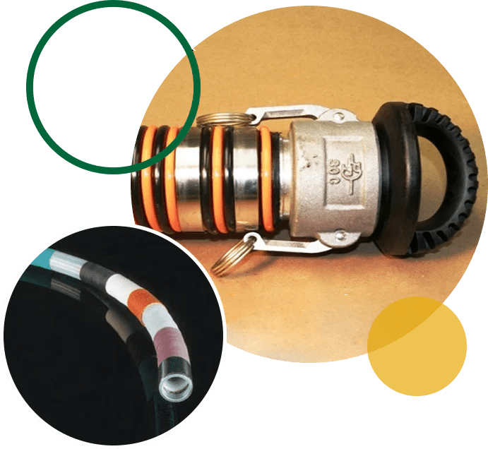 Hose Accessories Thunder Technologies LLC