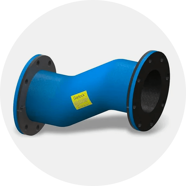 Rubber Pipe Connectors Thunder Technologies LLC